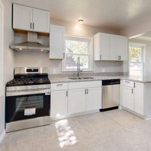 Reforma Integral de Cocina